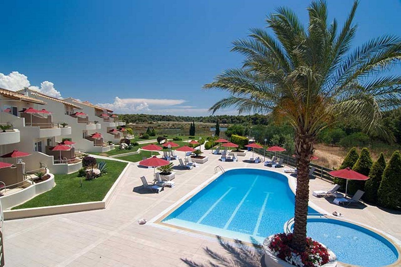 Verde Al Mare Boutique Hotel Valira Bagian luar foto
