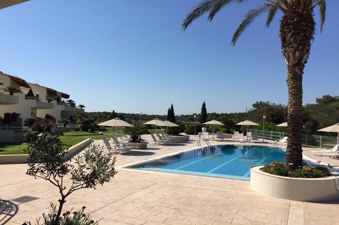 Verde Al Mare Boutique Hotel Valira Bagian luar foto