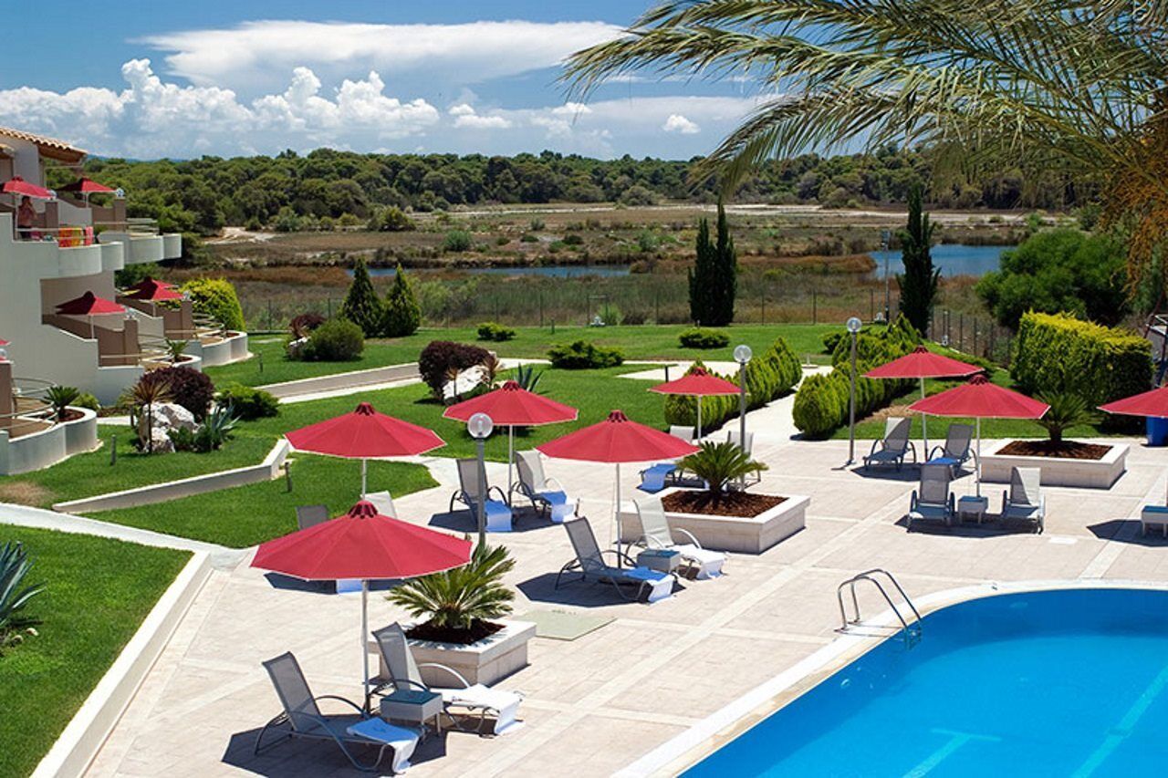Verde Al Mare Boutique Hotel Valira Bagian luar foto