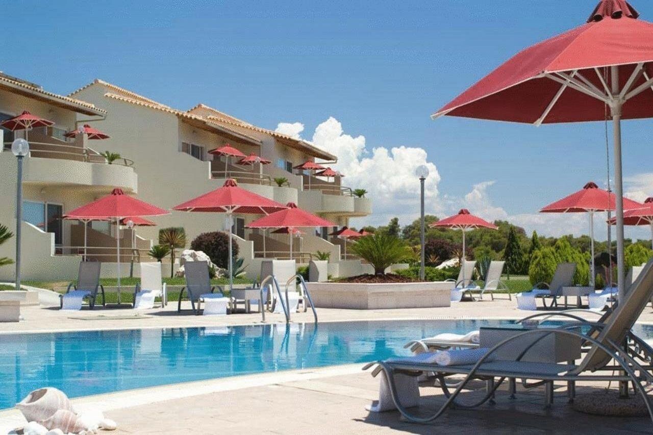 Verde Al Mare Boutique Hotel Valira Bagian luar foto